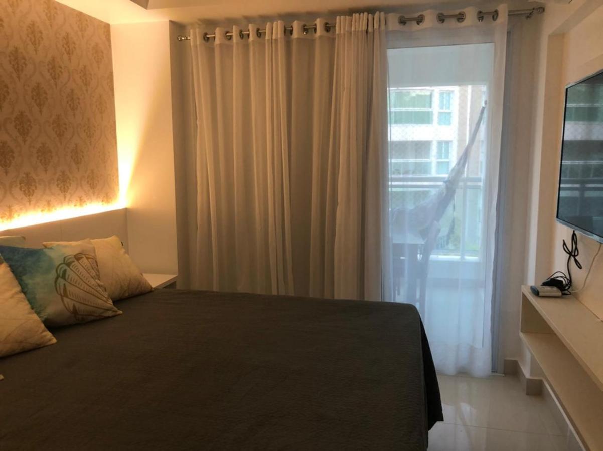 Resort In Mare Bali - Apto Lado Da Sombra Parnamirim Ngoại thất bức ảnh