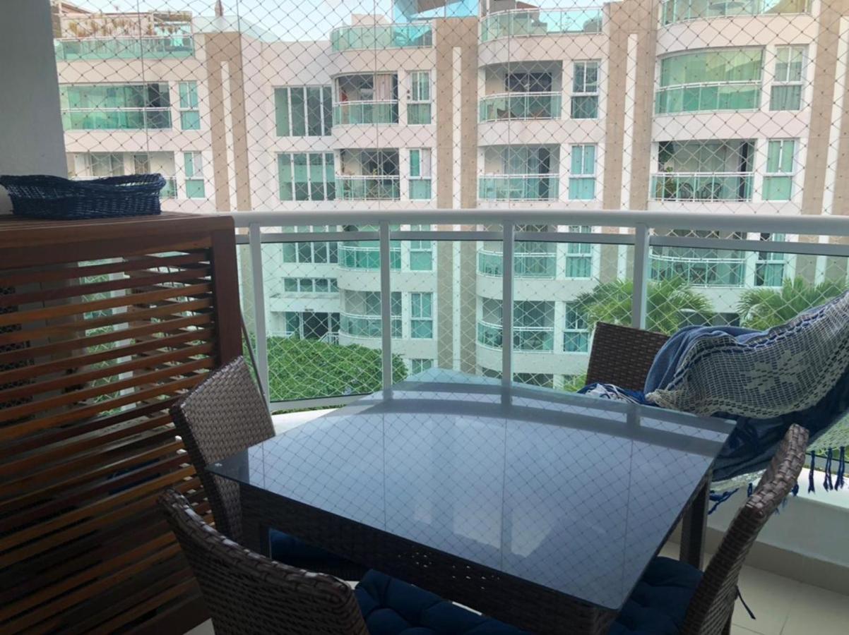 Resort In Mare Bali - Apto Lado Da Sombra Parnamirim Ngoại thất bức ảnh