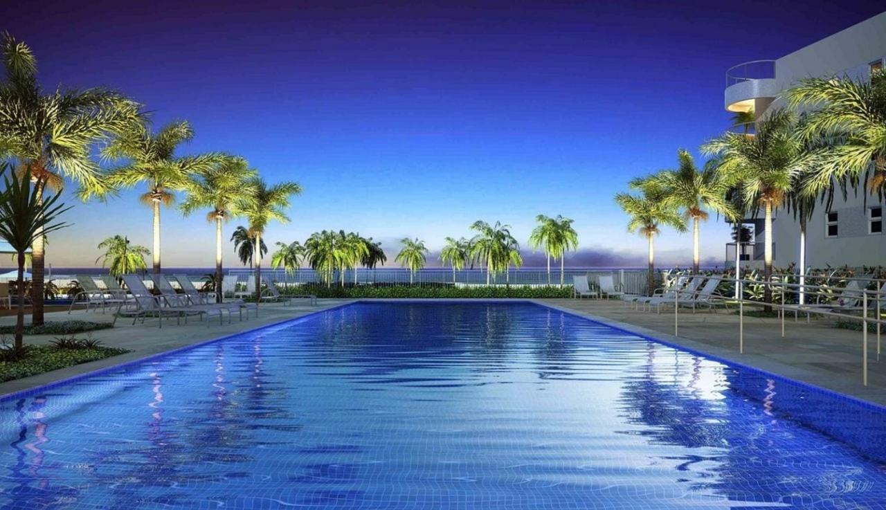 Resort In Mare Bali - Apto Lado Da Sombra Parnamirim Ngoại thất bức ảnh