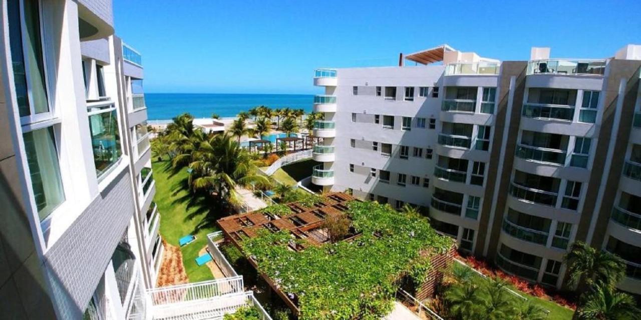 Resort In Mare Bali - Apto Lado Da Sombra Parnamirim Ngoại thất bức ảnh