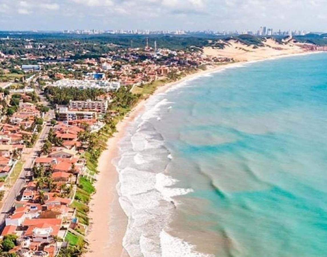 Resort In Mare Bali - Apto Lado Da Sombra Parnamirim Ngoại thất bức ảnh