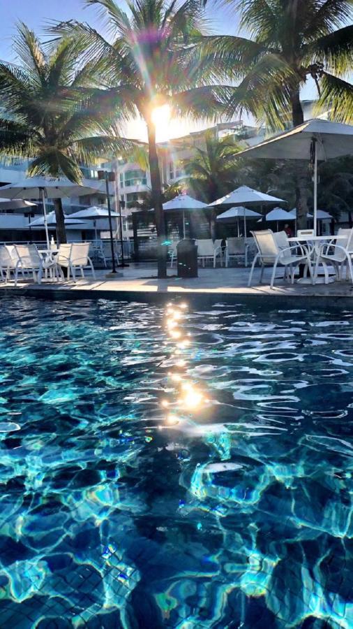 Resort In Mare Bali - Apto Lado Da Sombra Parnamirim Ngoại thất bức ảnh