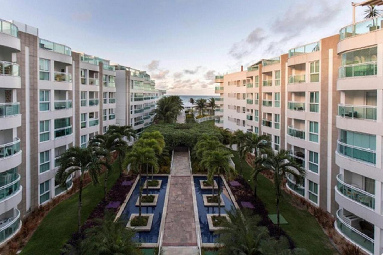Resort In Mare Bali - Apto Lado Da Sombra Parnamirim Ngoại thất bức ảnh
