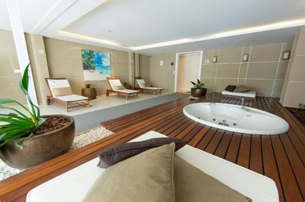 Resort In Mare Bali - Apto Lado Da Sombra Parnamirim Ngoại thất bức ảnh