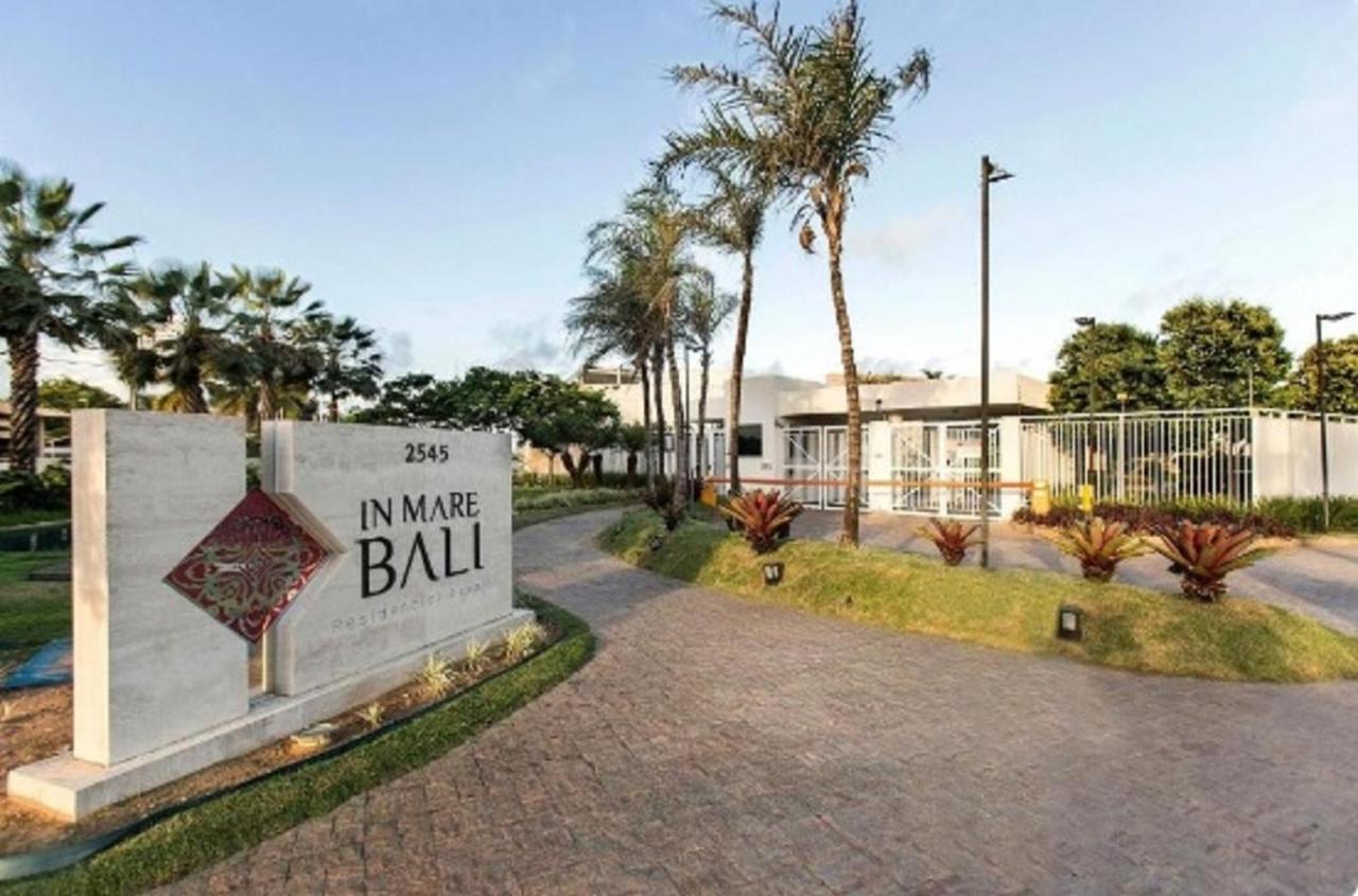 Resort In Mare Bali - Apto Lado Da Sombra Parnamirim Ngoại thất bức ảnh