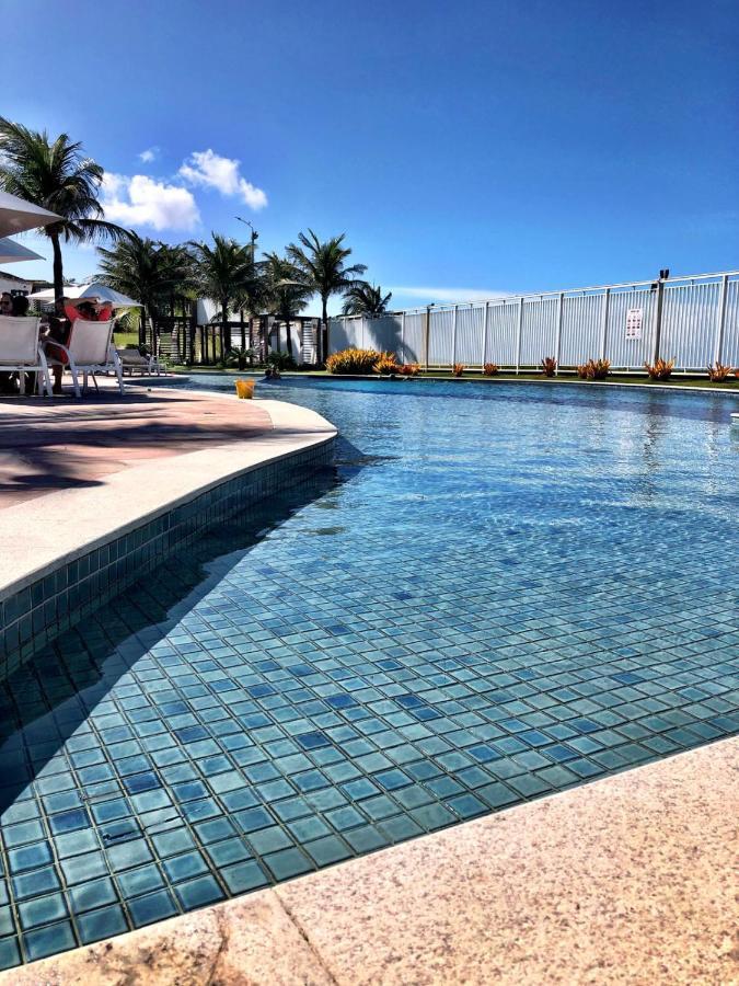 Resort In Mare Bali - Apto Lado Da Sombra Parnamirim Ngoại thất bức ảnh
